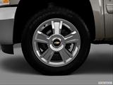  Front Drivers side wheel at profile photo